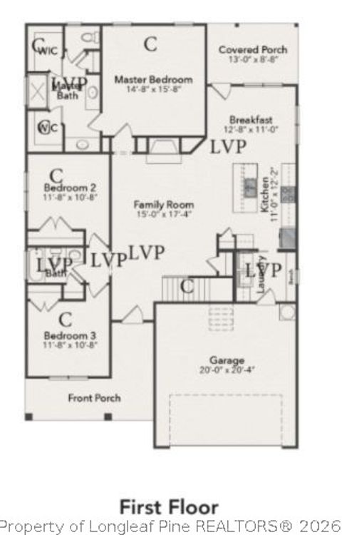 Tiny photo for 4844 Danastas Avenue #(Lot 27), Hope Mills, NC 28348 (MLS # 766052)