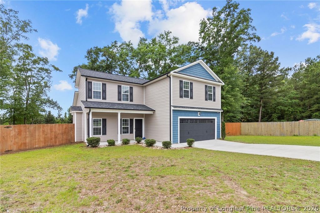 Photo of 388 Dundee Farm Road, Raeford, NC 28376 (MLS # 763195)