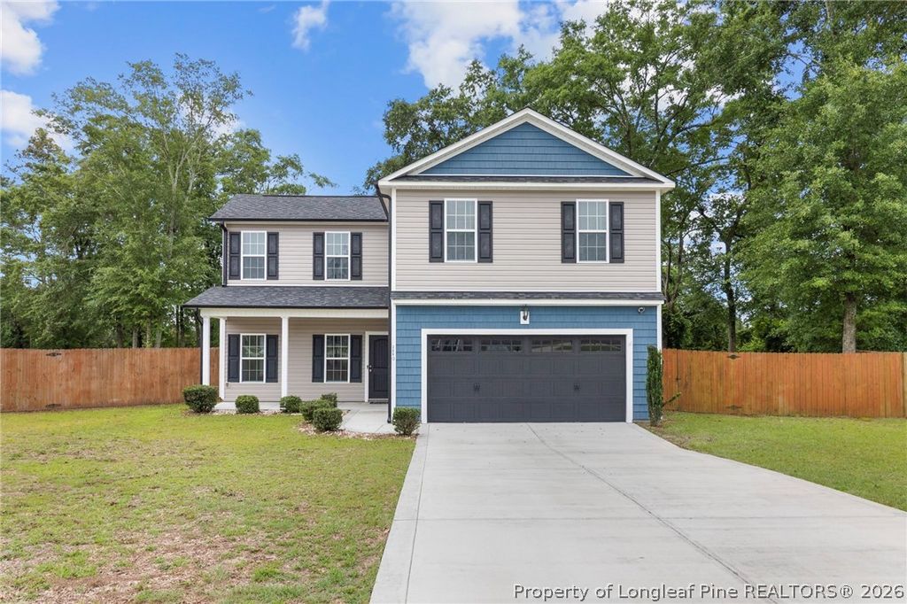 Photo of 388 Dundee Farm Road, Raeford, NC 28376 (MLS # 763195)