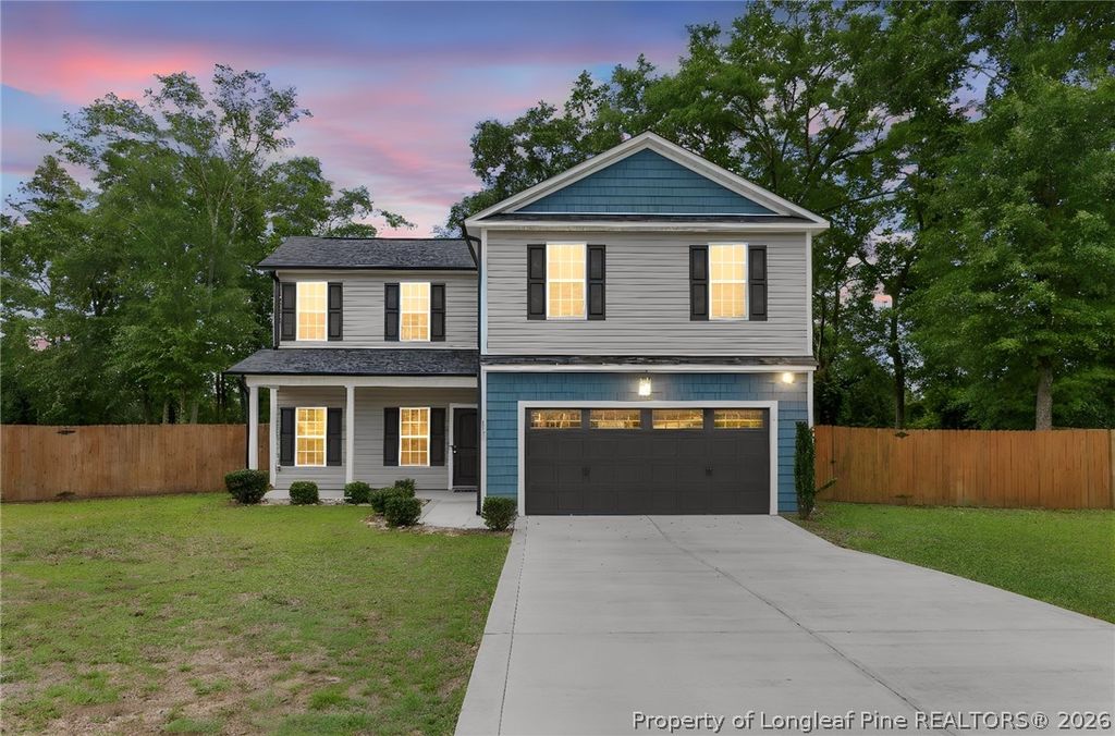 Photo of 388 Dundee Farm Road, Raeford, NC 28376 (MLS # 763195)