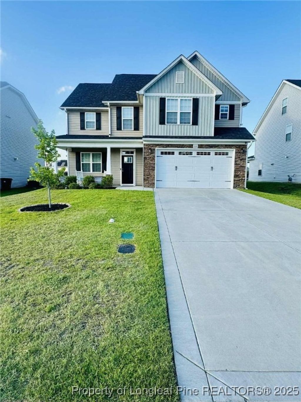 Photo of 1661 Seattle Slew Lane, Hope Mills, NC 28348 (MLS # 747565)
