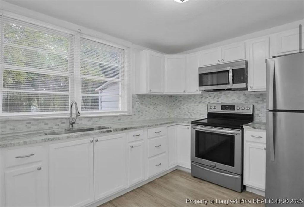 Photo of 2017 progress Street, Fayetteville, NC 28306 (MLS # 756337)