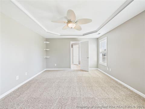 Tiny photo for 639 Corsegan Road, Fayetteville, NC 28306 (MLS # 768369)