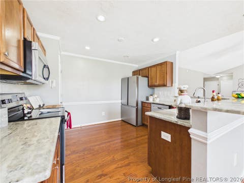 Tiny photo for 639 Corsegan Road, Fayetteville, NC 28306 (MLS # 768369)