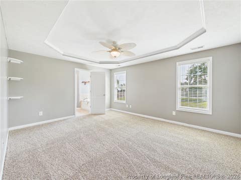 Tiny photo for 639 Corsegan Road, Fayetteville, NC 28306 (MLS # 768369)