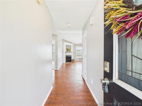 Tiny photo for 639 Corsegan Road, Fayetteville, NC 28306 (MLS # 768369)