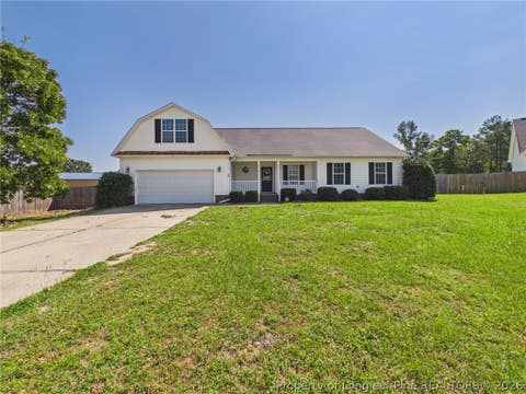 Tiny photo for 639 Corsegan Road, Fayetteville, NC 28306 (MLS # 768369)