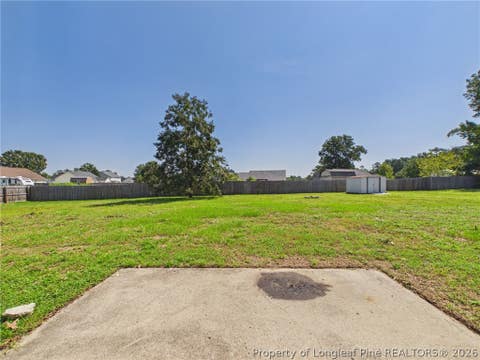 Tiny photo for 639 Corsegan Road, Fayetteville, NC 28306 (MLS # 768369)