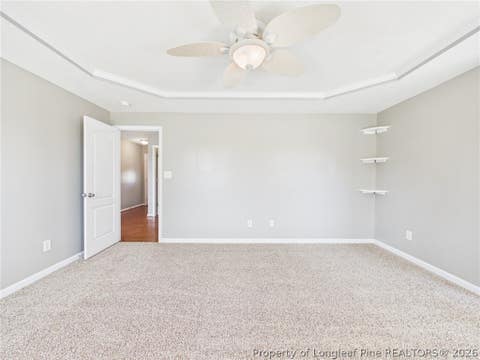 Tiny photo for 639 Corsegan Road, Fayetteville, NC 28306 (MLS # 768369)