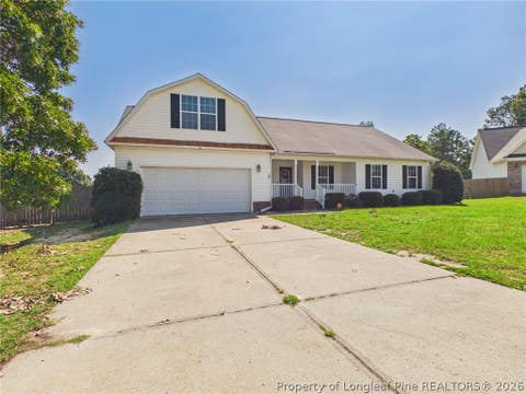 Tiny photo for 639 Corsegan Road, Fayetteville, NC 28306 (MLS # 768369)