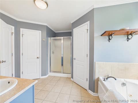 Tiny photo for 639 Corsegan Road, Fayetteville, NC 28306 (MLS # 768369)