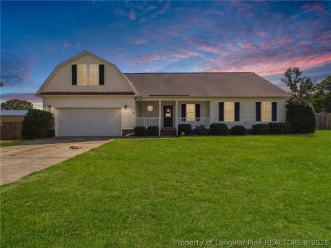 Photo of 639 Corsegan Road, Fayetteville, NC 28306 (MLS # 768369)