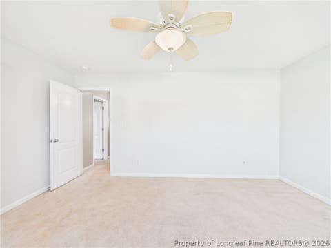 Tiny photo for 639 Corsegan Road, Fayetteville, NC 28306 (MLS # 768369)