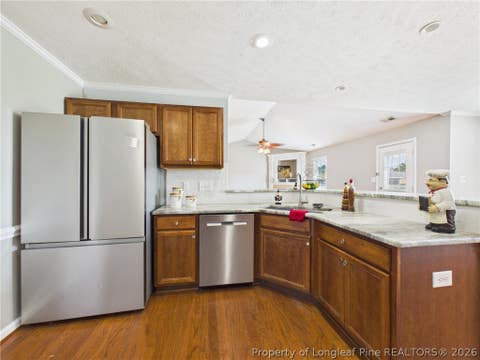 Tiny photo for 639 Corsegan Road, Fayetteville, NC 28306 (MLS # 768369)