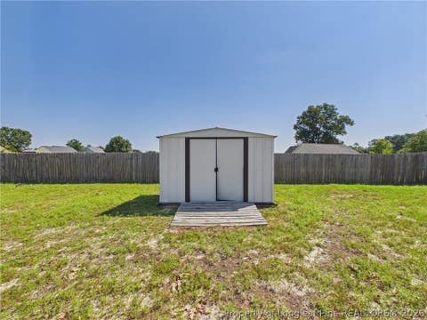 Tiny photo for 639 Corsegan Road, Fayetteville, NC 28306 (MLS # 768369)