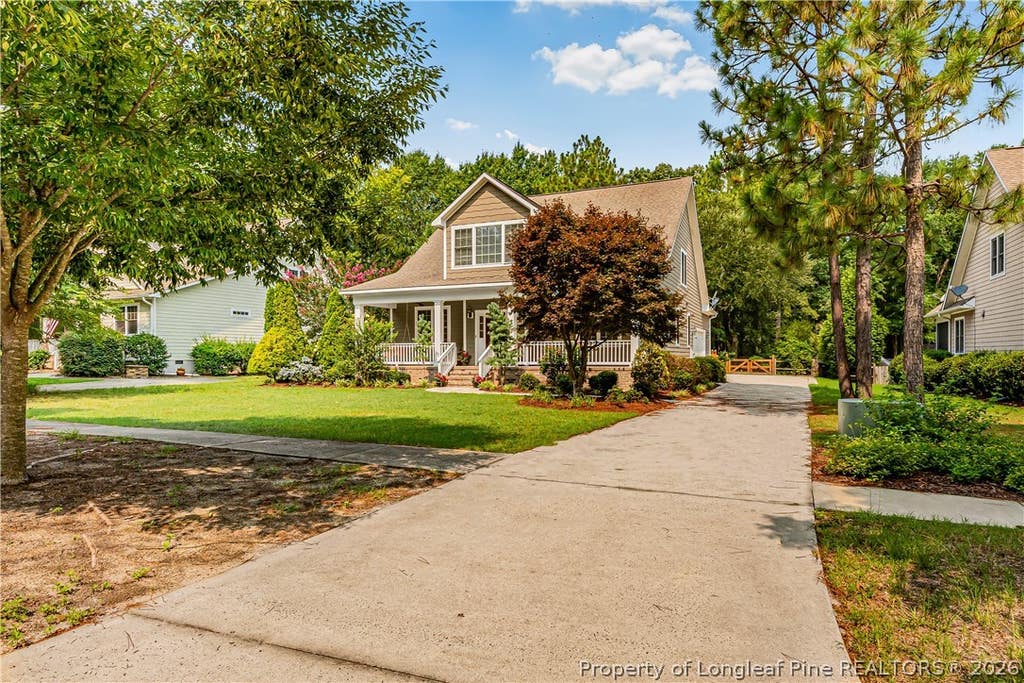 Photo of 109 Campbell Street, Aberdeen, NC 28315 (MLS # 766821)