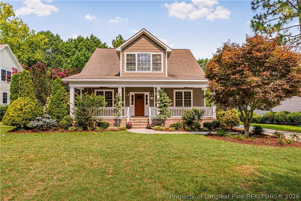 Photo of 109 Campbell Street, Aberdeen, NC 28315 (MLS # 766821)