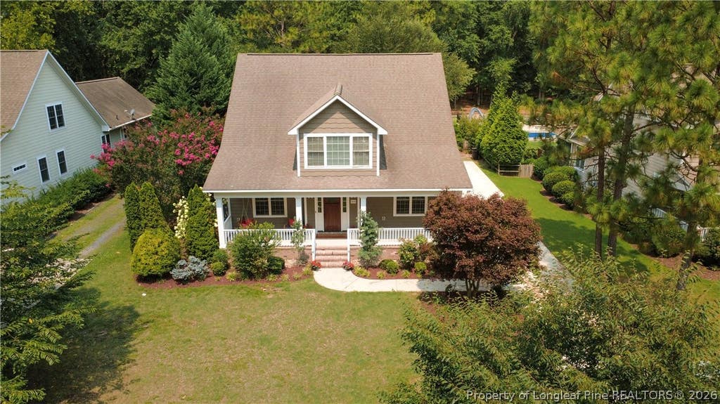 Photo of 109 Campbell Street, Aberdeen, NC 28315 (MLS # 766821)