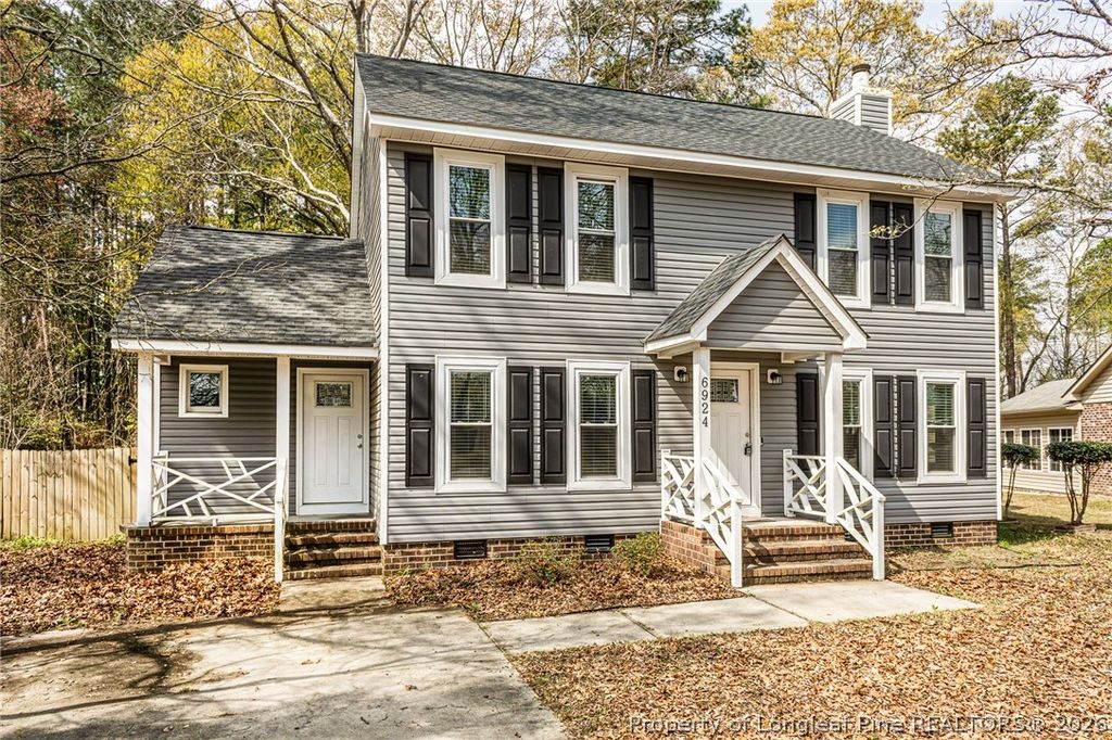 Photo of 6924 Callahan Circle, Fayetteville, NC 28314 (MLS # 758275)