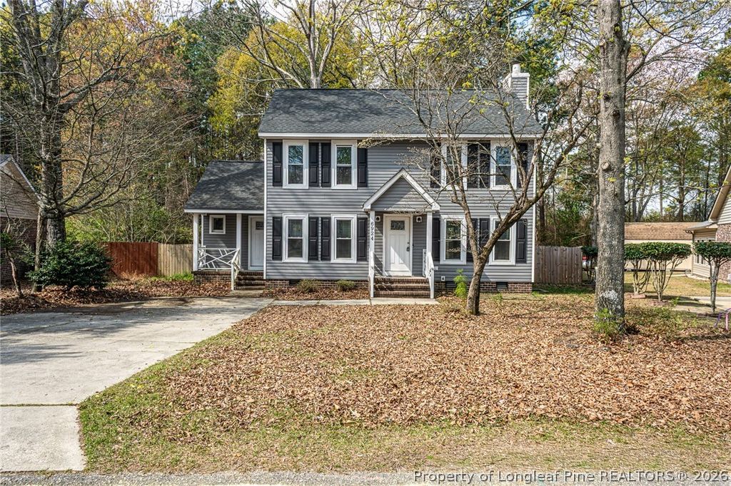 Photo of 6924 Callahan Circle, Fayetteville, NC 28314 (MLS # 758275)