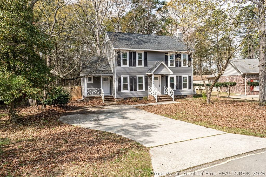 Photo of 6924 Callahan Circle, Fayetteville, NC 28314 (MLS # 758275)
