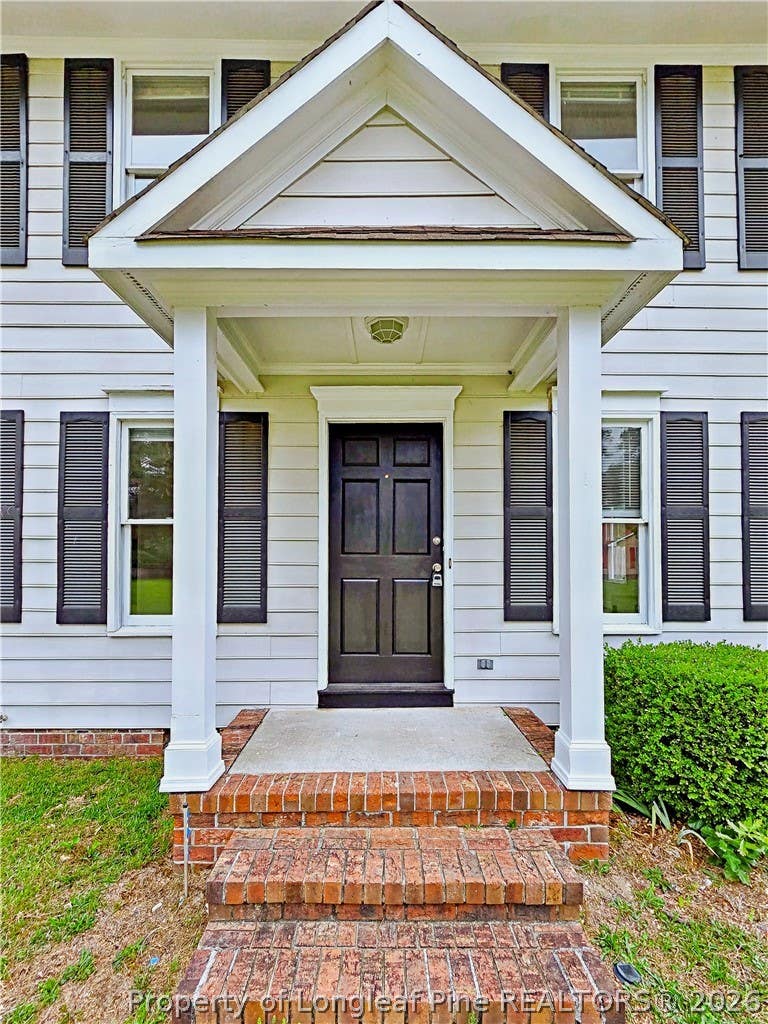 Photo of 3428 Thorndike Drive, Fayetteville, NC 28311 (MLS # 767159)