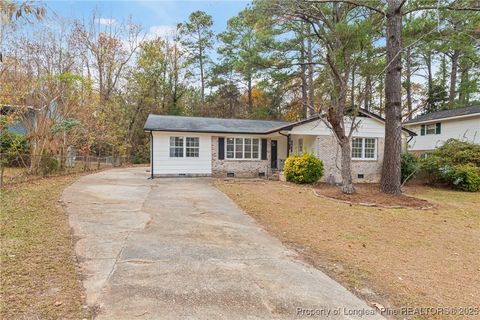 Photo of 619 Bessemer Circle, Fayetteville, NC 28301 (MLS # 753693)