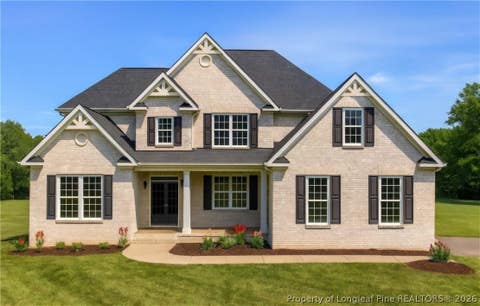 Photo of 530 Swan Island Court, Fayetteville, NC 28311 (MLS # 768254)