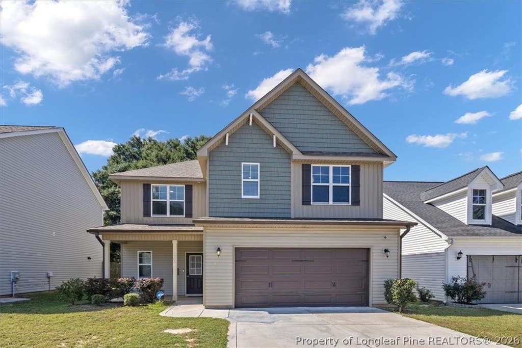 Photo of 1205 Morgan Street, Fayetteville, NC 28305 (MLS # 767096)