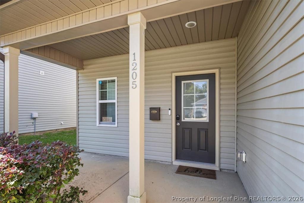 Photo of 1205 Morgan Street, Fayetteville, NC 28305 (MLS # 767096)