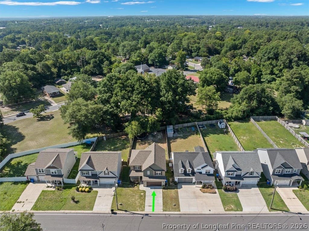 Photo of 1205 Morgan Street, Fayetteville, NC 28305 (MLS # 767096)