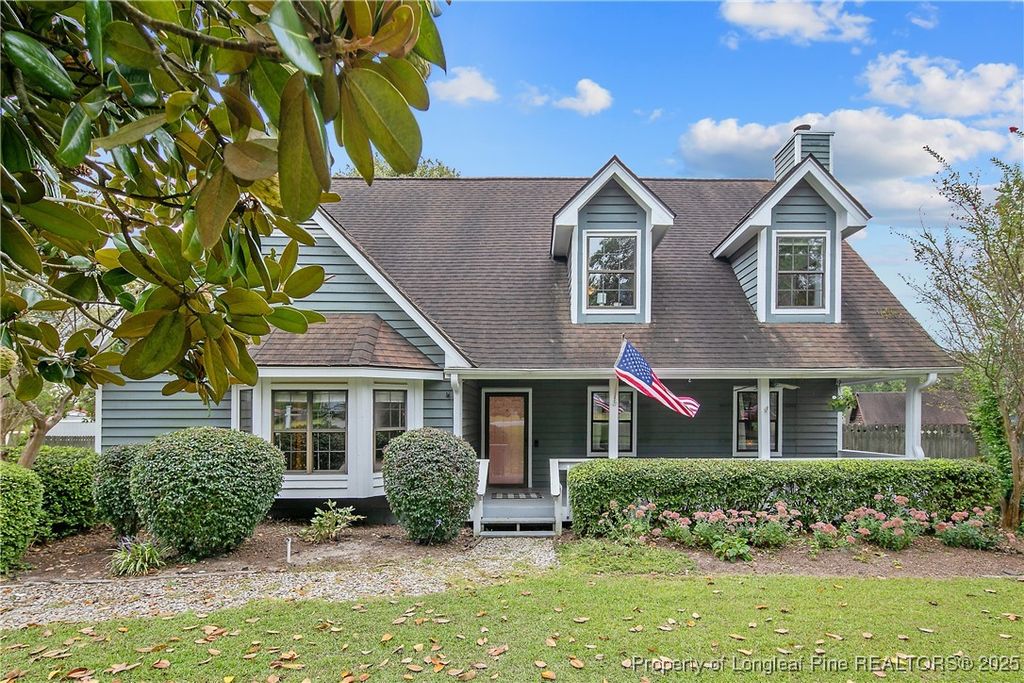 Photo of 64 California Lane, Spring Lake, NC 28390 (MLS # 750432)