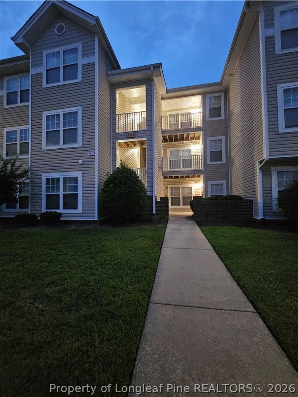 Photo of 3315 Harbour Pointe Place #5, Fayetteville, NC 28314 (MLS # 765051)