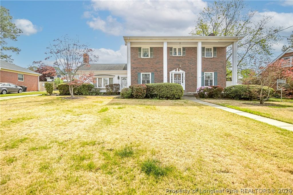 Photo of 2709 Fordham Drive, Fayetteville, NC 28304 (MLS # 759801)