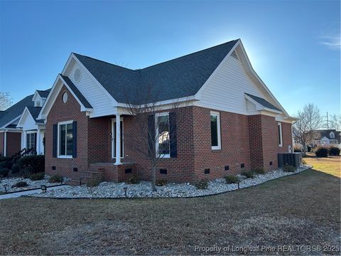 712 Amberleaf Drive Lumberton NC 28358