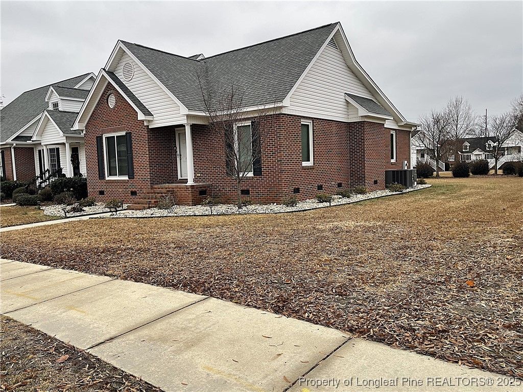 Photo of 712 Amberleaf Drive, Lumberton, NC 28358 (MLS # 754318)