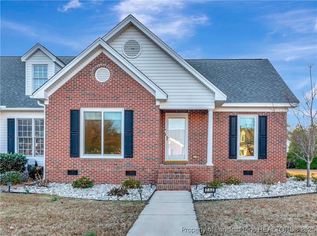 Photo of 712 Amberleaf Drive, Lumberton, NC 28358 (MLS # 754318)