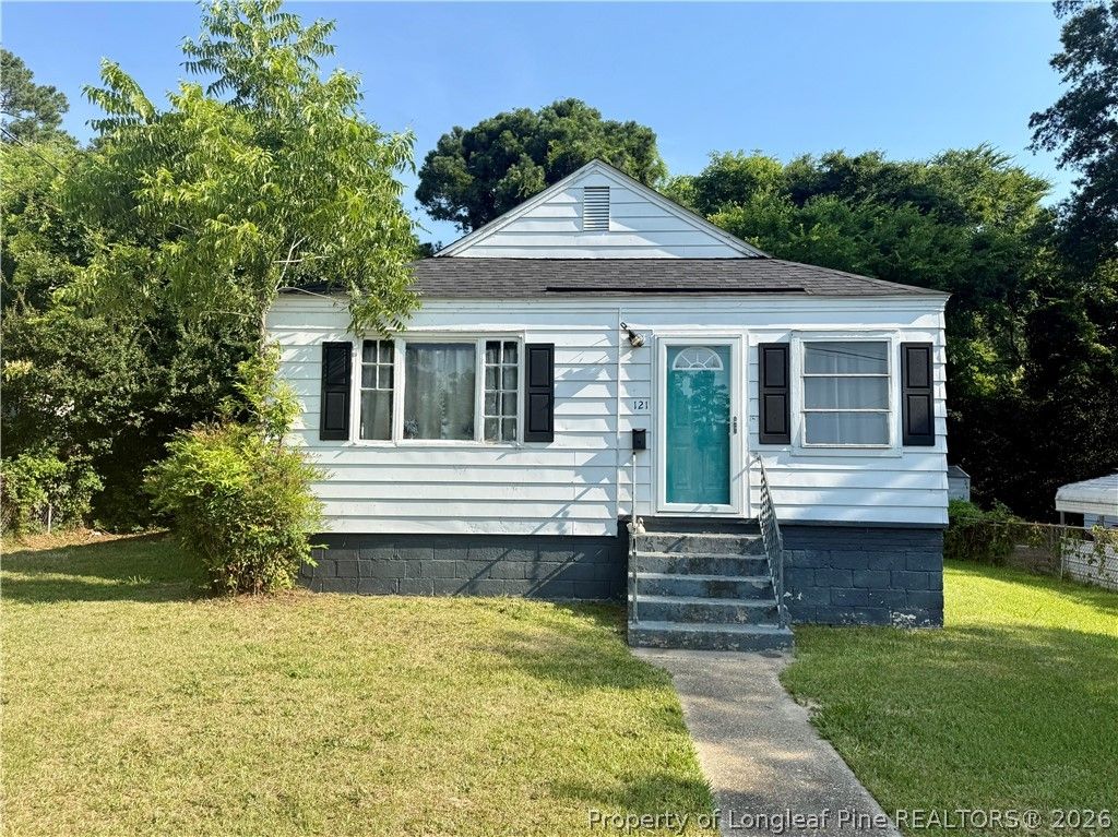 Photo of 121 Mullins Avenue, Fayetteville, NC 28301 (MLS # 763974)