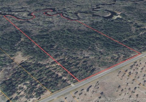 Tiny photo for Clark Road, Maxton, NC 28364 (MLS # 760123)