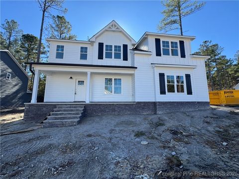 285 Education Drive Spring Lake NC 28390