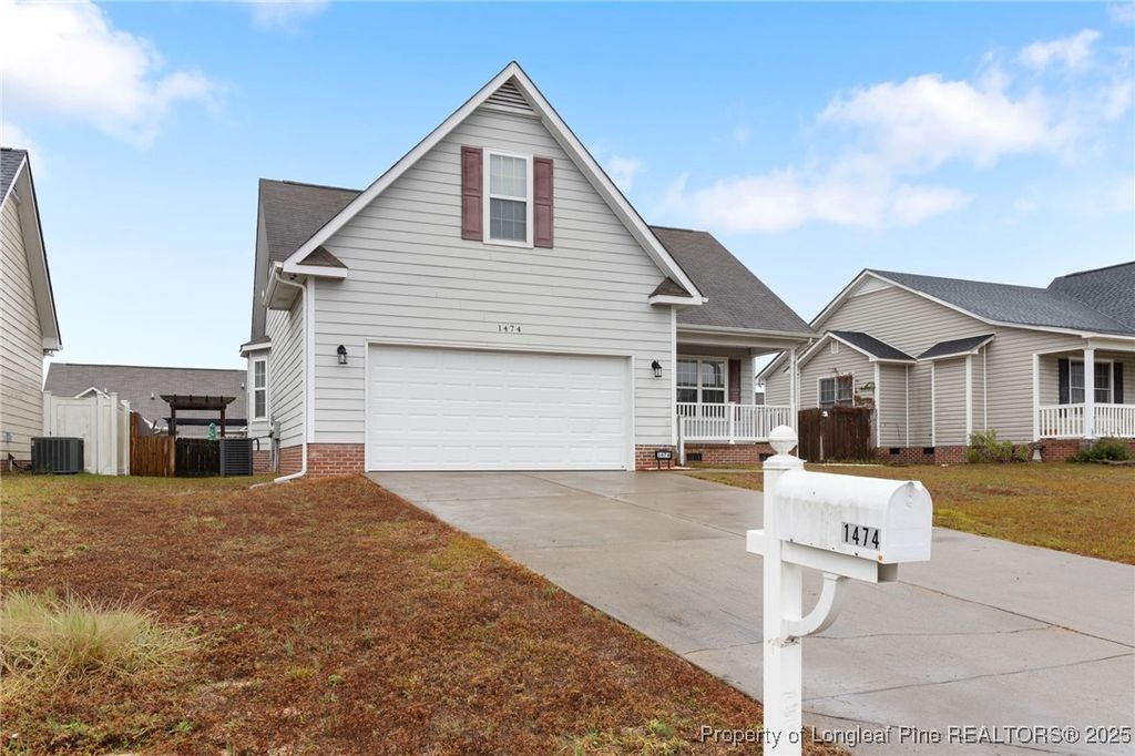 Photo of 1474 Avoncroft Drive, Fayetteville, NC 28306 (MLS # 752655)