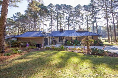 104 Oxford Court West End NC 27376