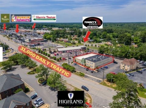 Tiny photo for 2504 Raeford Road #207, Fayetteville, NC 28305 (MLS # 753550)