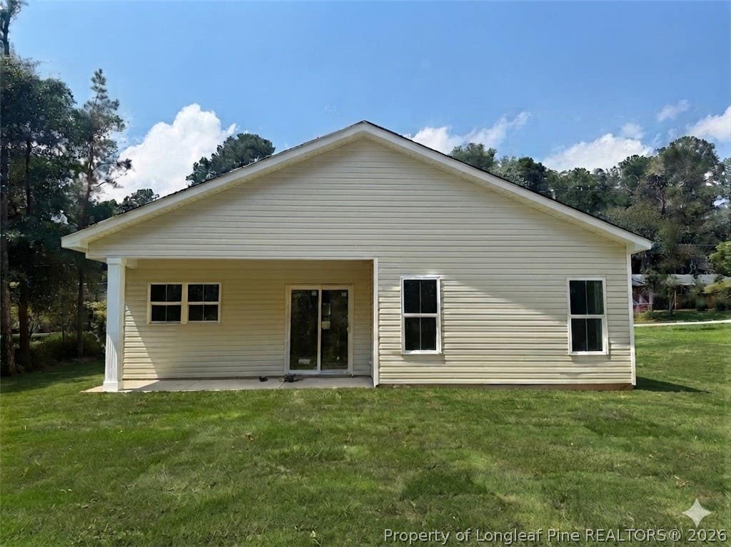 Photo of 219 Temple Avenue, Fayetteville, NC 28301 (MLS # 768244)