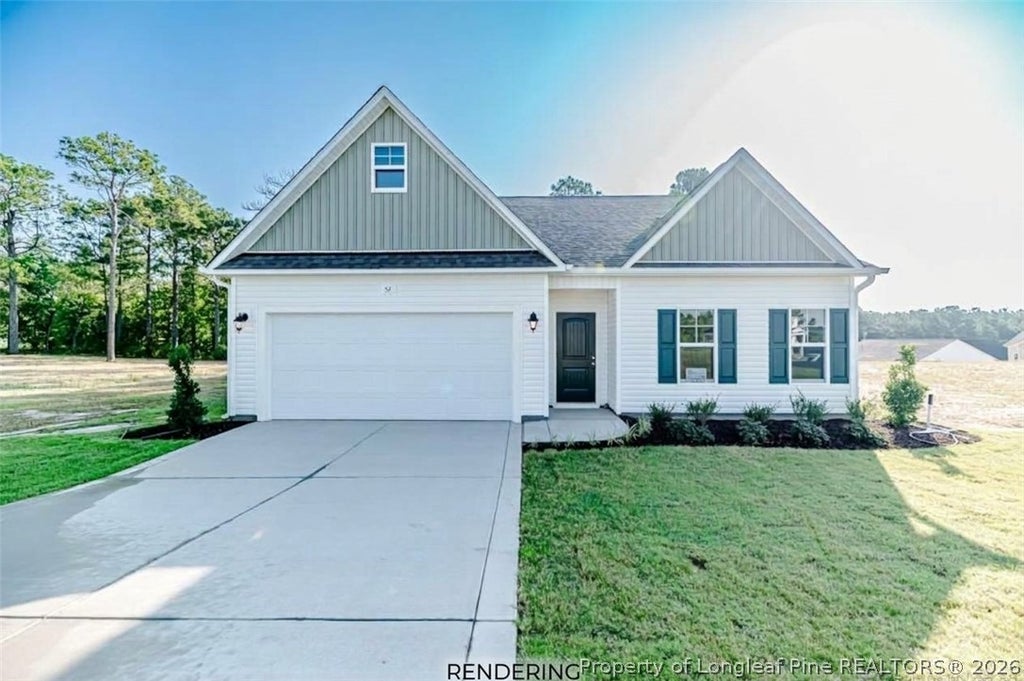 Photo of 888 Colonial Hills Drive, Spring Lake, NC 28390 (MLS # 770955)