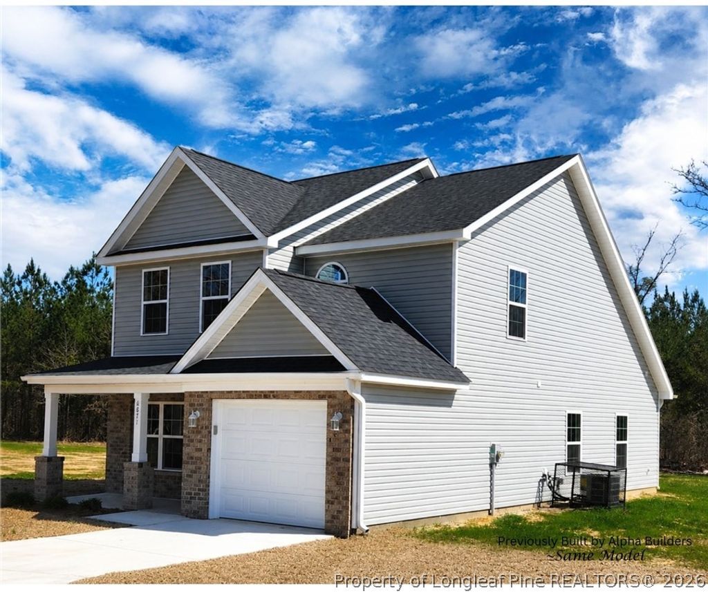 Photo of 973 Martin Road, St Pauls, NC 28384 (MLS # 762981)
