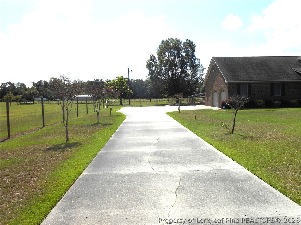 Photo of 644 Lamb Road, Lumberton, NC 28358 (MLS # 768878)