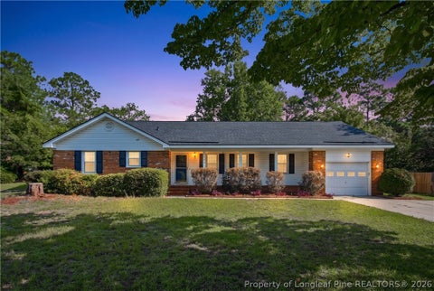 Photo of 3724 Masters Drive, Hope Mills, NC 28348 (MLS # 767623)