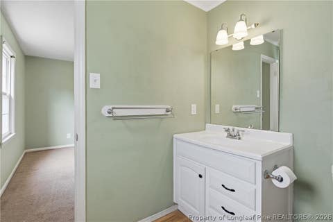 Tiny photo for 3724 Masters Drive, Hope Mills, NC 28348 (MLS # 767623)