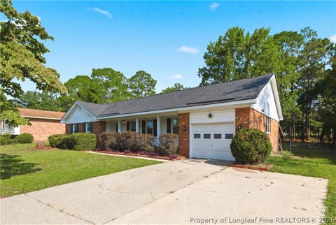 Tiny photo for 3724 Masters Drive, Hope Mills, NC 28348 (MLS # 767623)